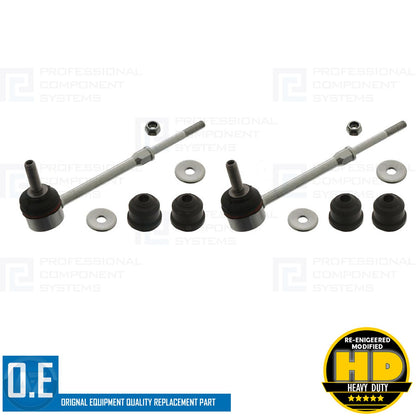 FOR FORD MONDEO KUGA S-MAX GALAXY REAR ANTIROLL BAR STABILISER DROP LINKS BUSHES