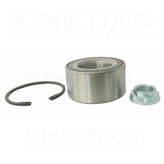 FOR BMW 3 5 7 SERIES X3 X5 E60 E61 E90 E91 E92 E53 E83 FRONT WHEEL BEARING KIT
