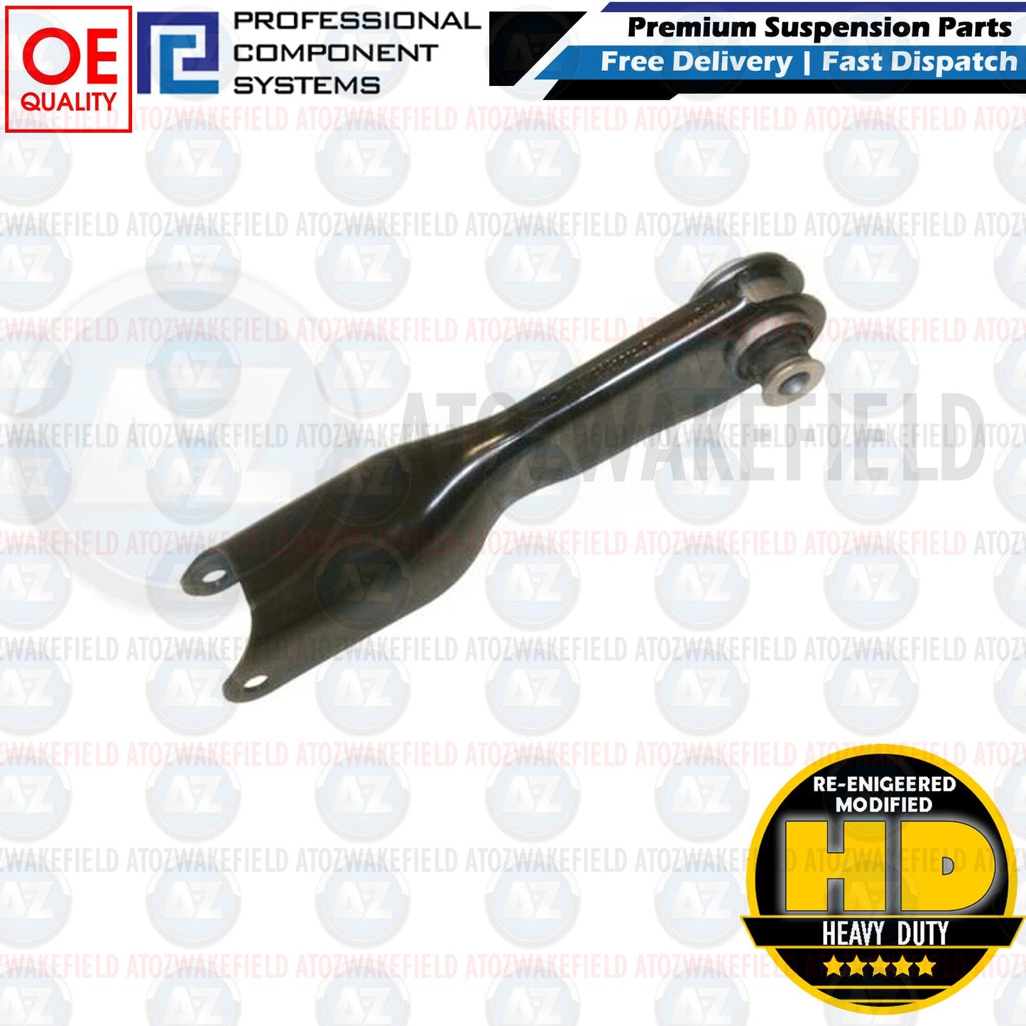 FOR RANGE ROVER SPORT L494 L405 REAR LOWER FRONT RIGHT SUSPENSION WISHBONE ARM