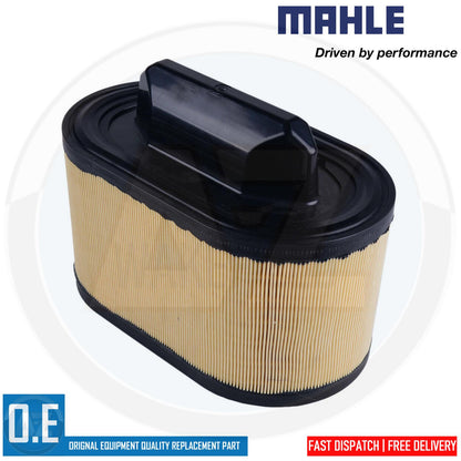 FOR MASERATI GHIBLI LEVANTE QUATTROPORTE GENUINE MAHLE AIR FILTER 670001545