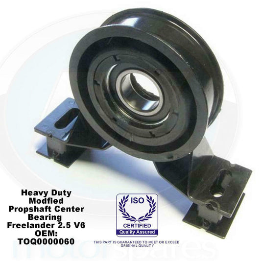 FOR LandRover Freelander 2.5 V6 Propshaft propeller shaft centre support bearing