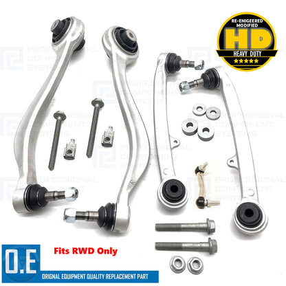 M2 M3 M4 FRONT CONTROL ARMS UPGRADE FOR BMW 320d 420d 430d 435d 335i 435i 440i