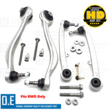 M2 M3 M4 CONTROL ARMS FOR M135i M140i M235i M240i 335i 435i 330d UPGRADE KIT