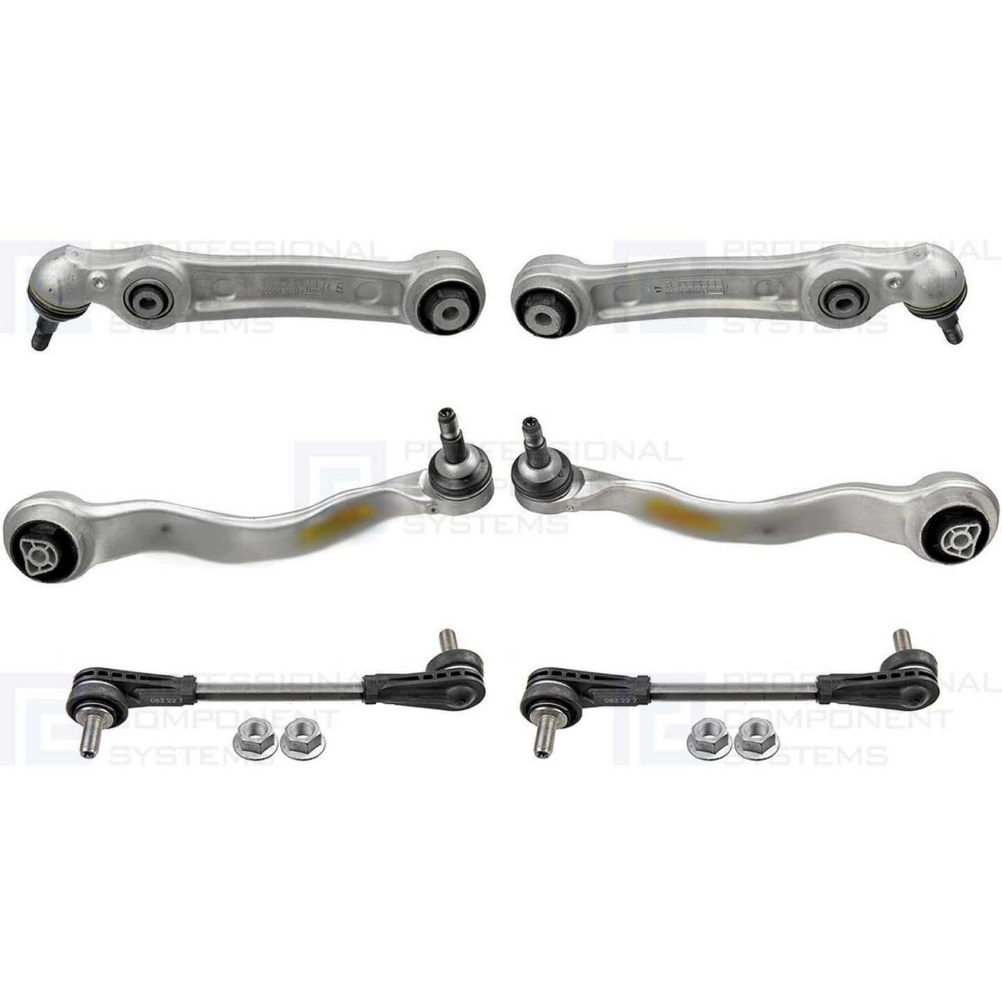 FOR BMW 5 SERIES G30 G31 FRONT UPPER LOWER SUSPENSION WISHBONE TRACK CONTROL ARM