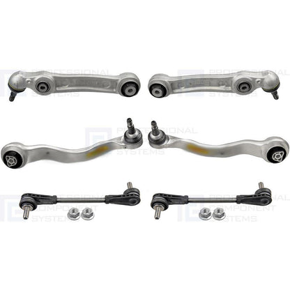 FOR BMW 5 SERIES G30 G31 FRONT UPPER LOWER SUSPENSION WISHBONE TRACK CONTROL ARM