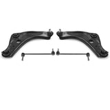 FOR NISSAN QASHQAI (J11) 2013- FRONT LEFT RIGHT SUSPENSION WISHBONE ARMS & LINKS