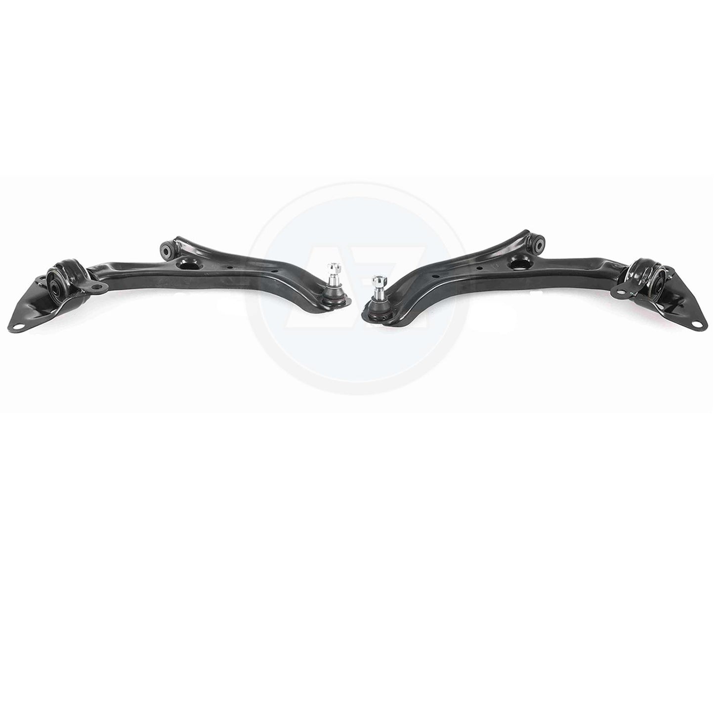 FOR HONDA INSIGHT JAZZ FRONT LEFT RIGHT SUSPENSION WISHBONE CONTROL ARMS PAIR