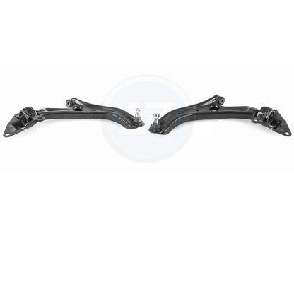 FOR HONDA INSIGHT JAZZ FRONT LEFT RIGHT SUSPENSION WISHBONE CONTROL ARMS PAIR