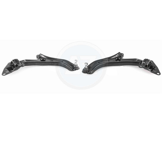 FOR HONDA INSIGHT JAZZ FRONT LEFT RIGHT SUSPENSION WISHBONE CONTROL ARMS PAIR