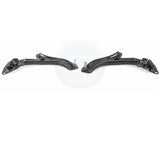 FOR HONDA INSIGHT JAZZ FRONT LEFT RIGHT SUSPENSION WISHBONE CONTROL ARMS PAIR