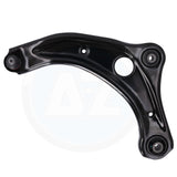 FOR NISSAN MICRA K14 FRONT LEFT RIGHT SUSPENSION WISHBONE CONTROL ARMS PAIR 16-