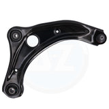 FOR NISSAN MICRA K14 FRONT LEFT RIGHT SUSPENSION WISHBONE CONTROL ARMS PAIR 16-