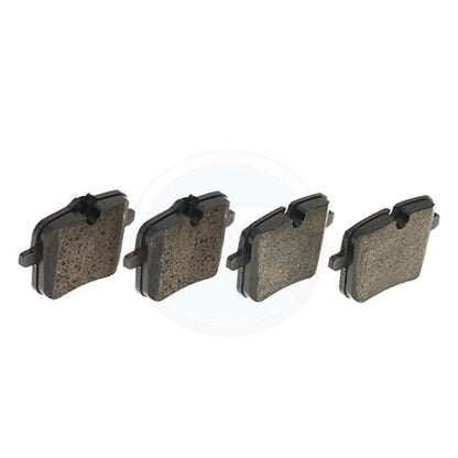 FOR BMW M4 M5 M760i 840i 850i 840d M8 X5M X6M X7 M50i M60i APEC REAR BRAKE PADS