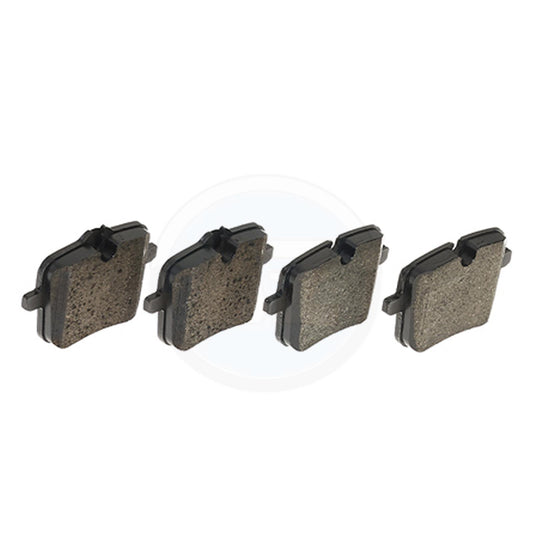 FOR BMW M4 M5 M760i 840i 850i 840d M8 X5M X6M X7 M50i M60i APEC REAR BRAKE PADS
