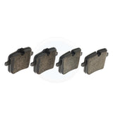 FOR BMW M4 M5 M760i 840i 850i 840d M8 X5M X6M X7 M50i M60i APEC REAR BRAKE PADS