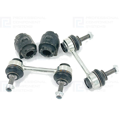 FIT FORD FOCUS RS RS500 REAR ANTIROLL BAR STABILISER DROP LINKS D BUSHES 1580767