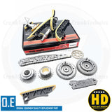 FOR MERCEDES SPRINTER 3,5-T 317 CDI OM654.920 DIESEL UPRATED TIMING CHAIN KIT