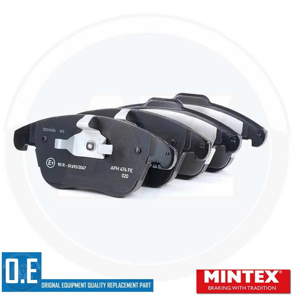 FOR MG GS 1.5 MG HS 1.5 EHS Hybrid FRONT BRAKE PADS SET OE QUALITY MINTEX