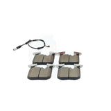 FOR BMW M2 M3 M4 F80 F82 F83 F87 MINTEX FRONT REAR BRAKE PADS & WEAR SENSORS