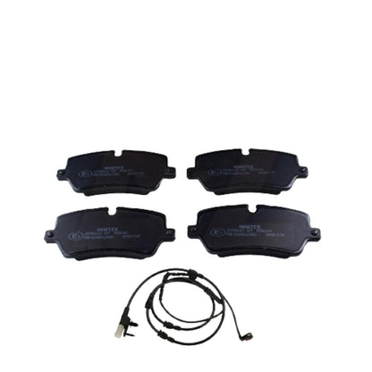 FOR LAND ROVER DISCOVERY DEFENDER RANGE ROVER SPORT MINTEX REAR BRAKE PADS WIRE