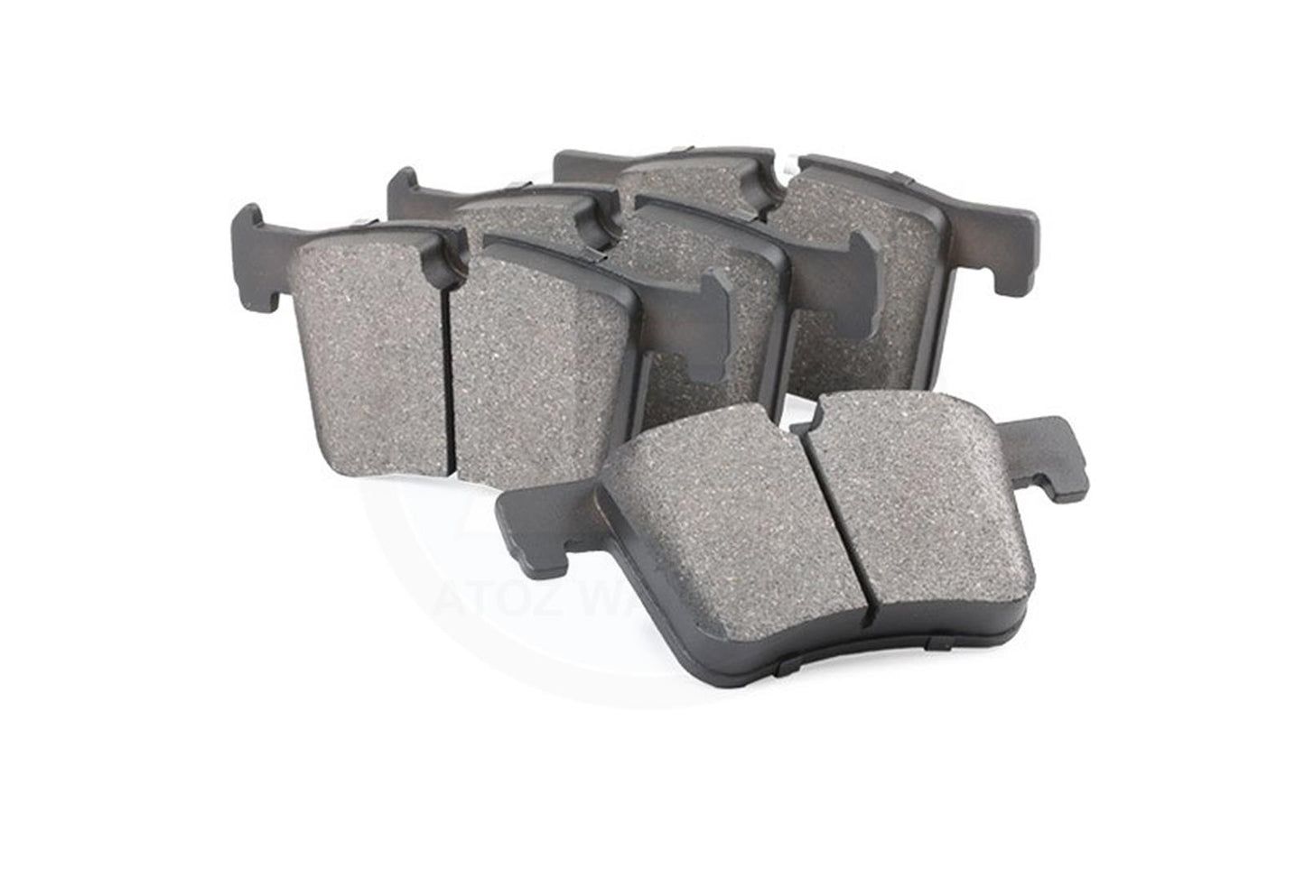 FITS FORD PUMA 1.5 ST EcoBoost 2020- FRONT AXLE BRAKE PADS SET 2530140 APEC