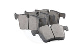 FITS FORD PUMA 1.5 ST EcoBoost 2020- FRONT AXLE BRAKE PADS SET 2530140 APEC