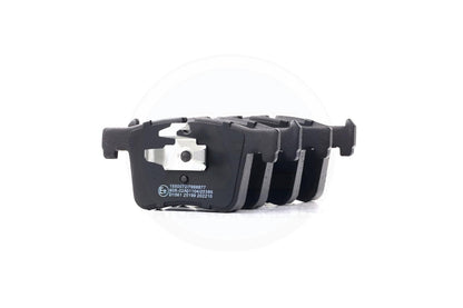 FITS FORD PUMA 1.5 ST EcoBoost 2020- FRONT AXLE BRAKE PADS SET 2530140 APEC