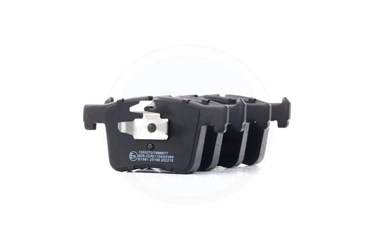 FITS FORD PUMA 1.5 ST EcoBoost 2020- FRONT AXLE BRAKE PADS SET 2530140 APEC