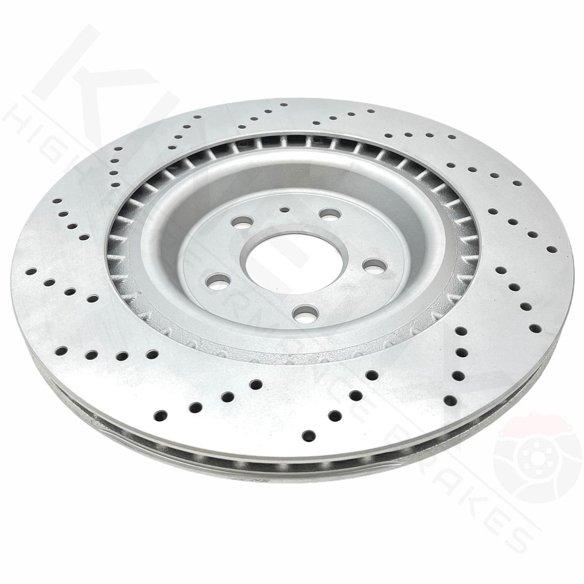 FOR AUDI S6 FRONT REAR DRILLED PERFORMANCE BRAKE DISCS APEC PADS 400mm 356mm