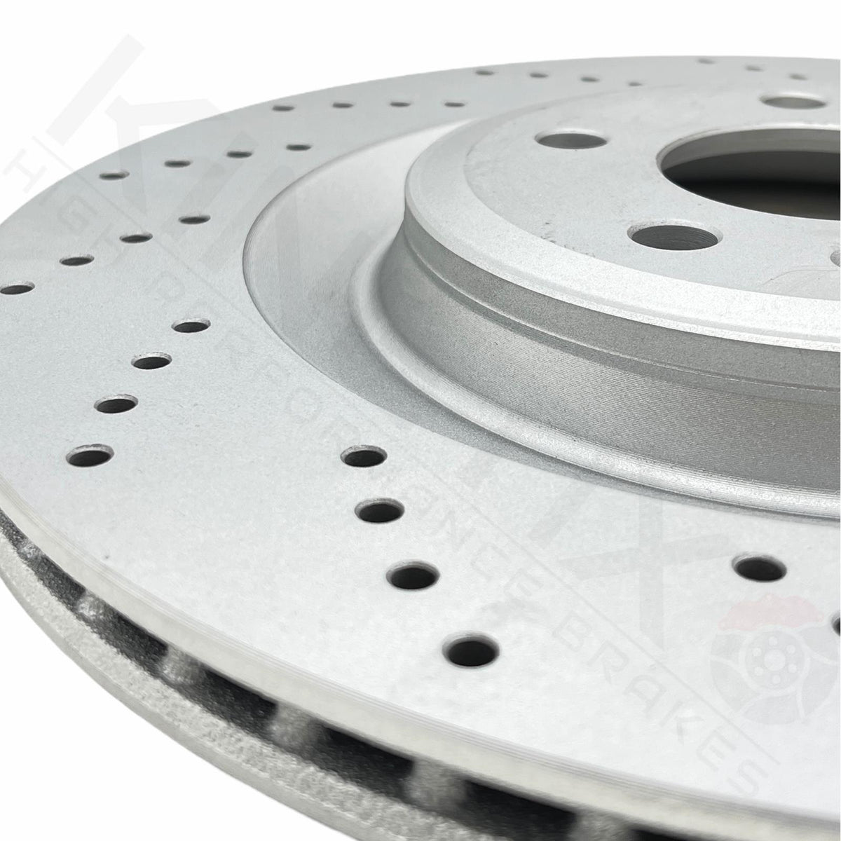 FOR AUDI S8 FRONT REAR CROSS DRILLED PERFORMANCE BRAKE DISCS 400mm 356mm FR RR
