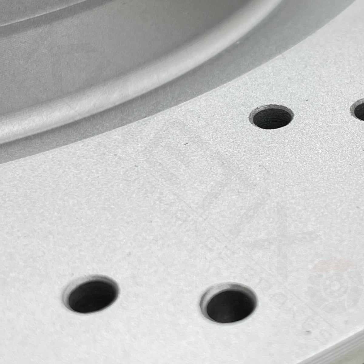 FOR AUDI S8 REAR CROSS DRILLED PERFORMANCE SPORTS BRAKE DISCS PAIR 356mm COATED