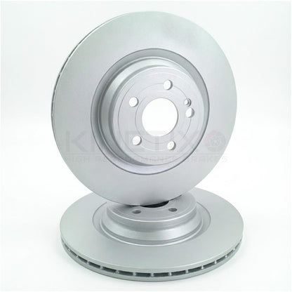 FOR MERCEDES GLS450 EQ Boost 2020+ AMG SPORT FRONT REAR BRAKE DISCS 400mm 345mm