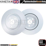 FOR MERCEDES GLS350d 2023+ AMG SPORT FRONT REAR BRAKE DISCS 400mm 345mm