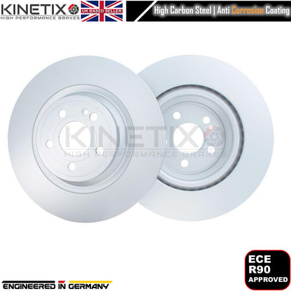 FOR MERCEDES GLE350 EQ Boost 2023+  AMG SPORT FRONT REAR BRAKE DISCS 400mm 345mm