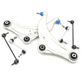 FITS RENAULT MEGANE SPORT RS265 FRONT LEFT RIGHT SUSPENSION WISHBONE ARMS LINKS
