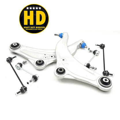 FITS RENAULT MEGANE SPORT RS265 FRONT LEFT RIGHT SUSPENSION WISHBONE ARMS LINKS