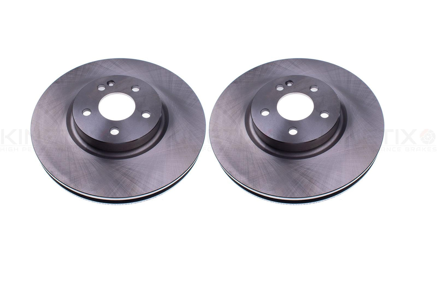 FOR MERCEDES V CLASS W447 VITO 2014- FRONT REAR BRAKE DISCS PADS WEAR SENSORS