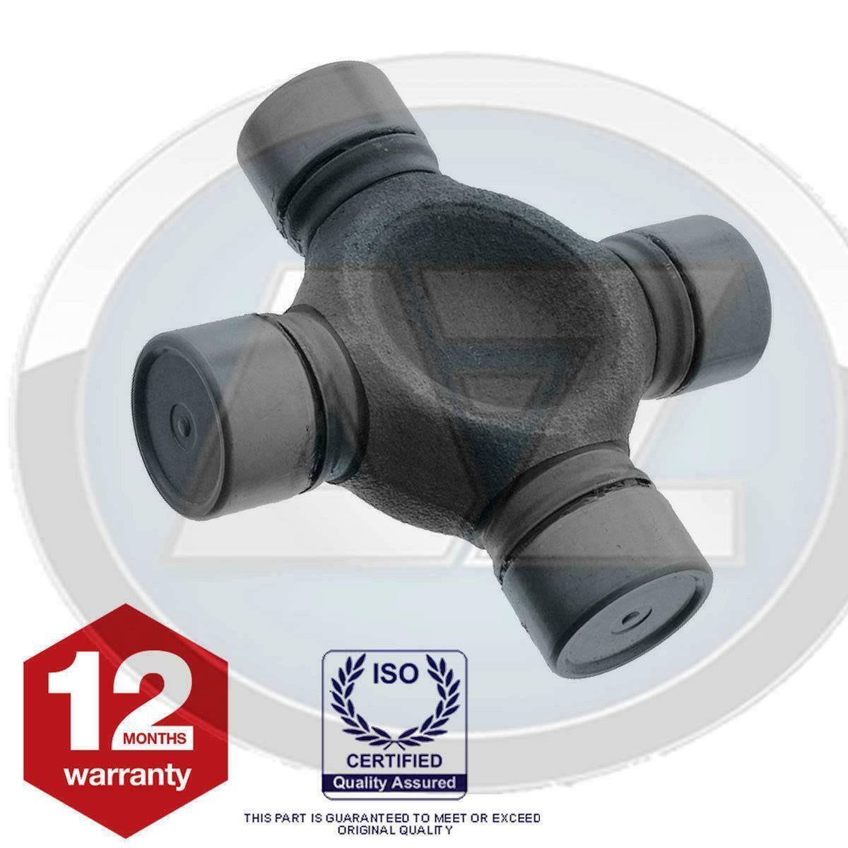 MERCEDES VITO VIANO BOX BUS W639 PROPSHAFT PROP SHAFT UNIVERSAL JOINT UJ STAKED