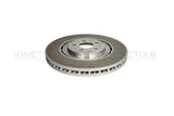 FOR MASERATI LEVANTE 3.0 3.0 S 3.8 GTS FRONT BRAKE DISCS PAIR 380mm 6700377690
