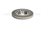 FOR MASERATI LEVANTE 3.0 3.0 S 3.8 GTS FRONT BRAKE DISCS PAIR 380mm 6700377690