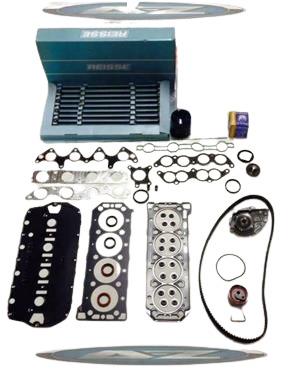 MG Rover MLS head gasket bolts timing kit water pump thermostat filter GATES