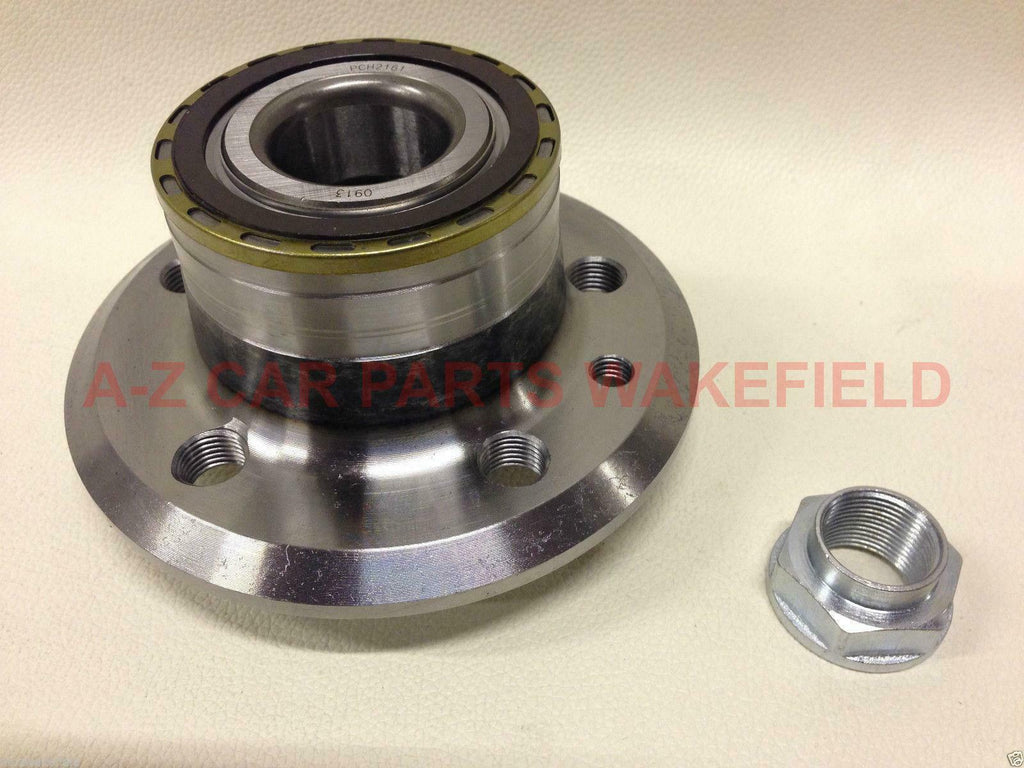 FOR MG ZT T MGZT T ROVER 75 1.8 2.0 2.5 REAR WHEEL BEARING HUB KIT ABS AND NUT