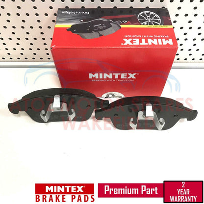 MINTEX GENUINE ORIGINAL BRAKE PADS SET FRONT AXLE MDB3030
