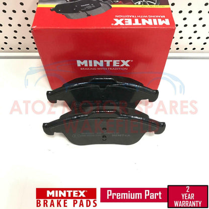 FOR RENAULT CLIO 4 SPORT TROPHY RS200 RS220 MINTEX FRONT BRAKE PADS SET