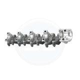 FOR MITSUBISHI 2.5D 2.5TD 4D56 INLET EXHAUST ROCKER ARMS SHAFT SPRINGS MD142361