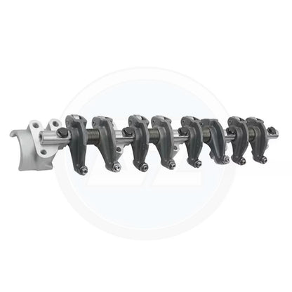 FOR MITSUBISHI 2.5D 2.5TD 4D56 NEW INLET EXHAUST ROCKER ARM ARMS SHAFT SPRINGS