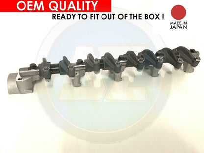 FOR L200 PAJERO SHOGUN 2.5 TDi 4D56 INLET EXHAUST ROCKER ARM SHAFT SPRINGS