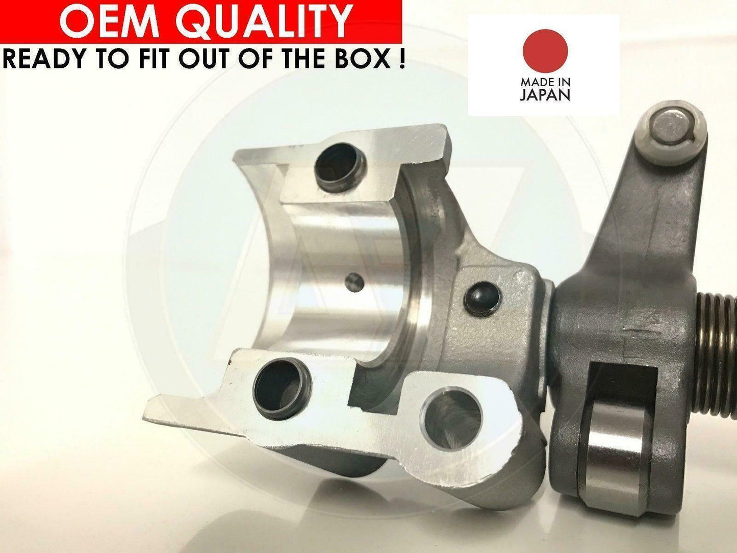 FOR MITSUBISHI 2.5D 2.5TD 4D56 NEW INLET EXHAUST ROCKER ARM ARMS SHAFT SPRINGS