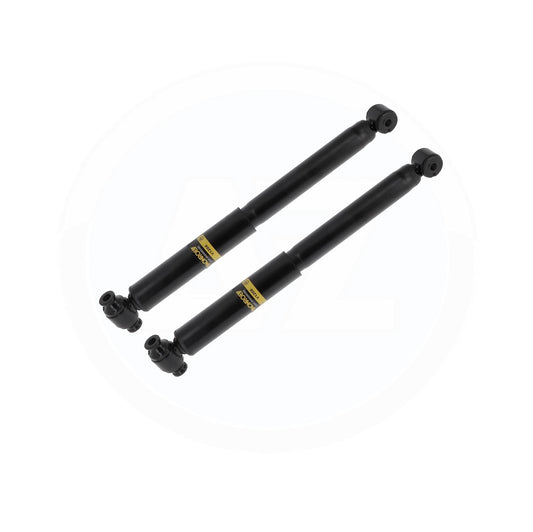 FOR TRANSIT CUSTOM 2012- MONROE REAR SHOCKER SHOCK ABSORBER PAIR BRAND NEW