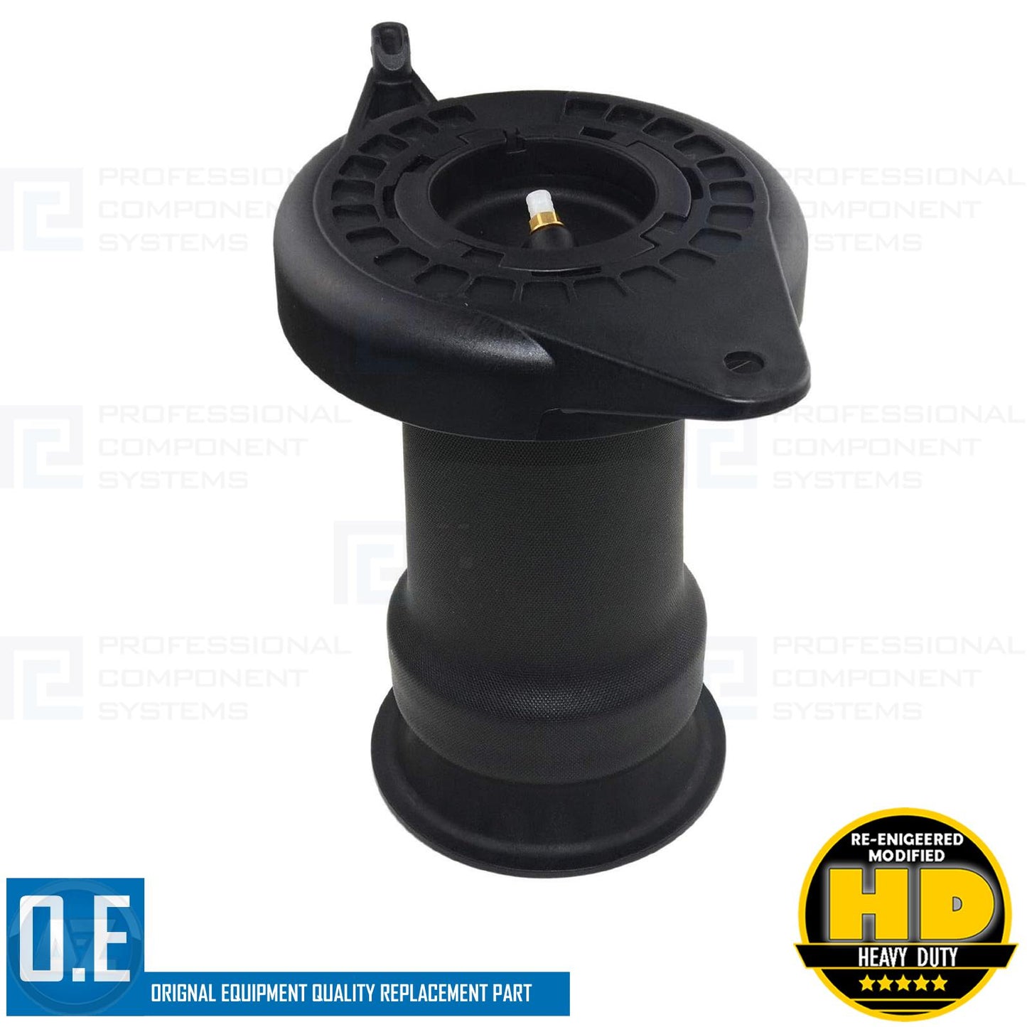 FOR CITROEN RELAY FIAT DUCATO PEUGEOT BOXER REAR AXLE AIR SUSPENSION AIR BAG